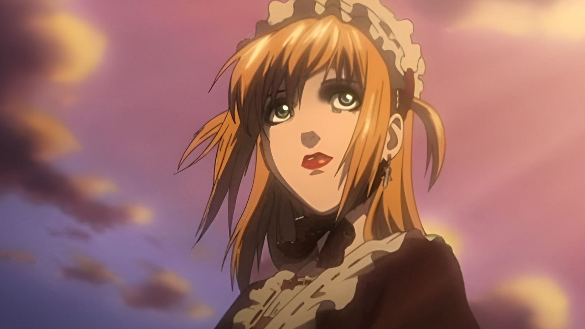 Still of Misa (Image via Madhouse)